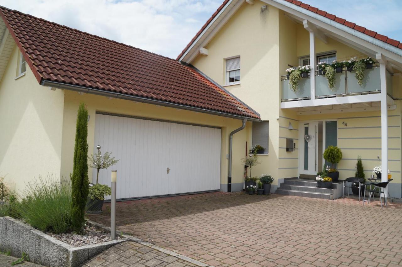 Ferienwohnung Murg Niederhof Exterior foto