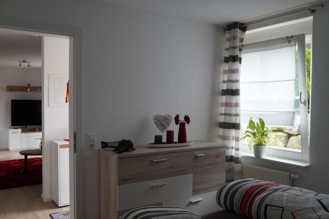 Ferienwohnung Murg Niederhof Exterior foto