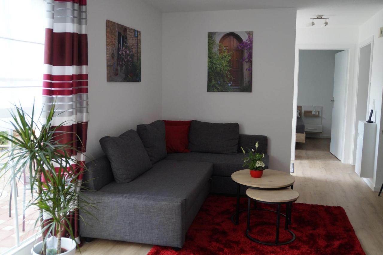 Ferienwohnung Murg Niederhof Exterior foto