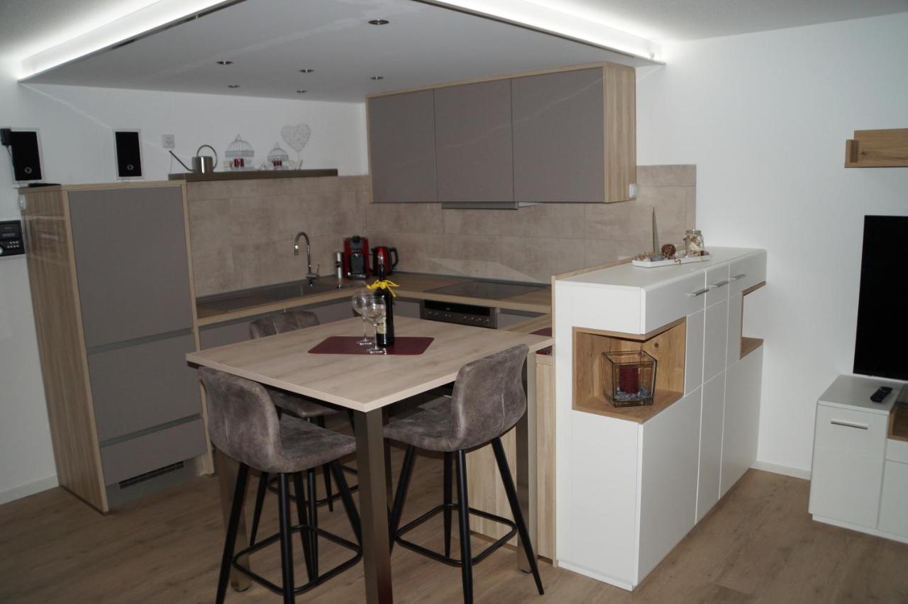 Ferienwohnung Murg Niederhof Exterior foto