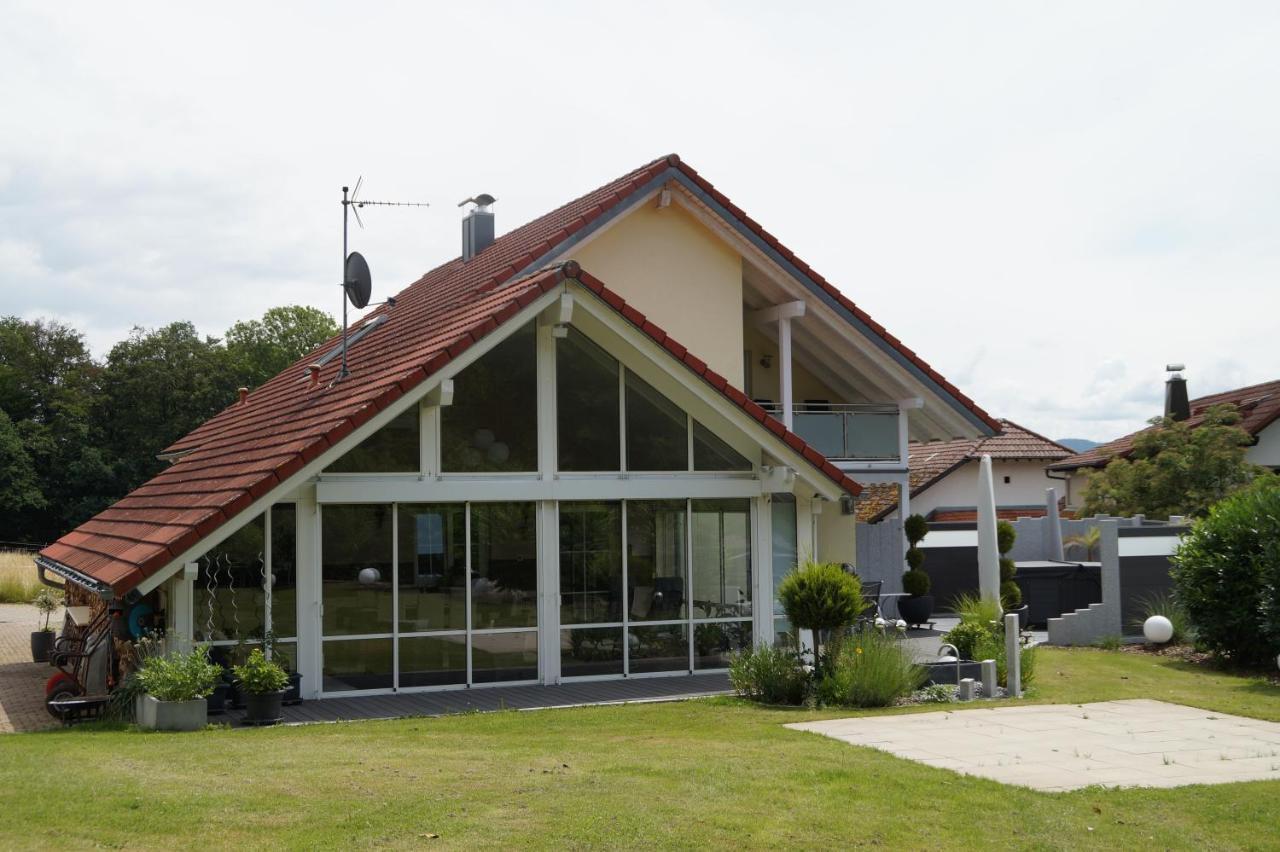 Ferienwohnung Murg Niederhof Exterior foto